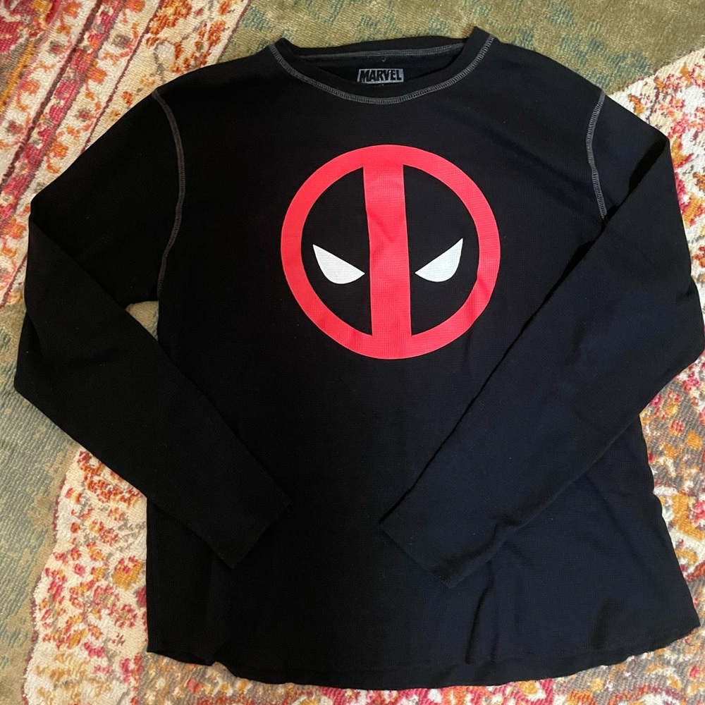deadpool thermal